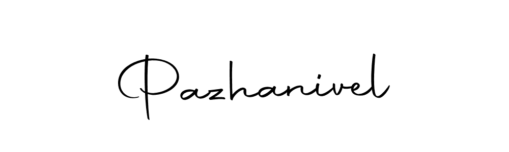 Make a beautiful signature design for name Pazhanivel. With this signature (Autography-DOLnW) style, you can create a handwritten signature for free. Pazhanivel signature style 10 images and pictures png