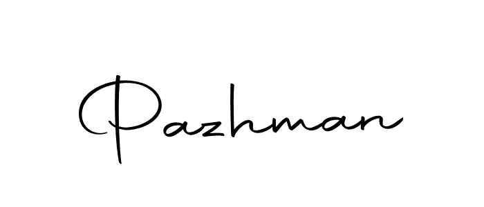 Create a beautiful signature design for name Pazhman. With this signature (Autography-DOLnW) fonts, you can make a handwritten signature for free. Pazhman signature style 10 images and pictures png