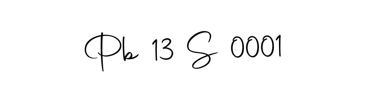 It looks lik you need a new signature style for name Pb 13 S 0001. Design unique handwritten (Autography-DOLnW) signature with our free signature maker in just a few clicks. Pb 13 S 0001 signature style 10 images and pictures png