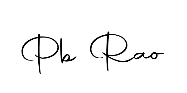 It looks lik you need a new signature style for name Pb Rao. Design unique handwritten (Autography-DOLnW) signature with our free signature maker in just a few clicks. Pb Rao signature style 10 images and pictures png