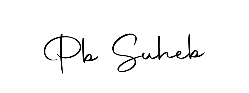 Check out images of Autograph of Pb Suheb name. Actor Pb Suheb Signature Style. Autography-DOLnW is a professional sign style online. Pb Suheb signature style 10 images and pictures png