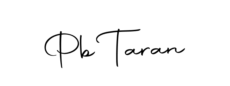 It looks lik you need a new signature style for name Pb Taran. Design unique handwritten (Autography-DOLnW) signature with our free signature maker in just a few clicks. Pb Taran signature style 10 images and pictures png