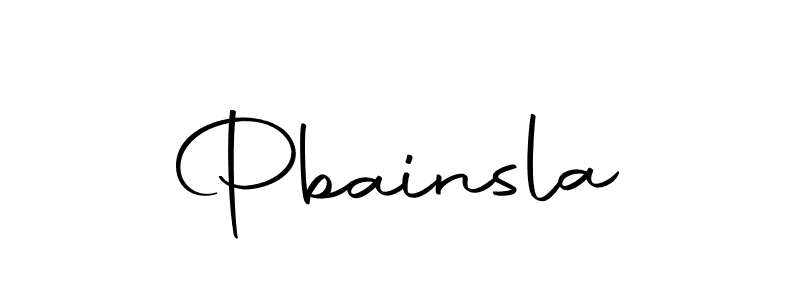 You can use this online signature creator to create a handwritten signature for the name Pbainsla. This is the best online autograph maker. Pbainsla signature style 10 images and pictures png