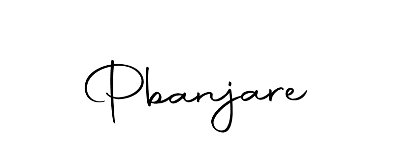 You can use this online signature creator to create a handwritten signature for the name Pbanjare. This is the best online autograph maker. Pbanjare signature style 10 images and pictures png