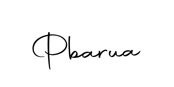 How to Draw Pbarua signature style? Autography-DOLnW is a latest design signature styles for name Pbarua. Pbarua signature style 10 images and pictures png