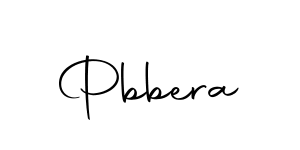 Also we have Pbbera name is the best signature style. Create professional handwritten signature collection using Autography-DOLnW autograph style. Pbbera signature style 10 images and pictures png