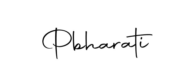 You can use this online signature creator to create a handwritten signature for the name Pbharati. This is the best online autograph maker. Pbharati signature style 10 images and pictures png