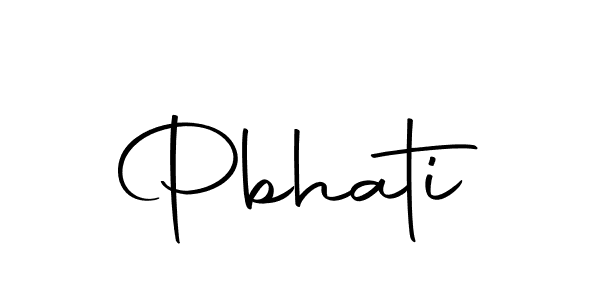 It looks lik you need a new signature style for name Pbhati. Design unique handwritten (Autography-DOLnW) signature with our free signature maker in just a few clicks. Pbhati signature style 10 images and pictures png