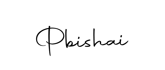 Similarly Autography-DOLnW is the best handwritten signature design. Signature creator online .You can use it as an online autograph creator for name Pbishai. Pbishai signature style 10 images and pictures png