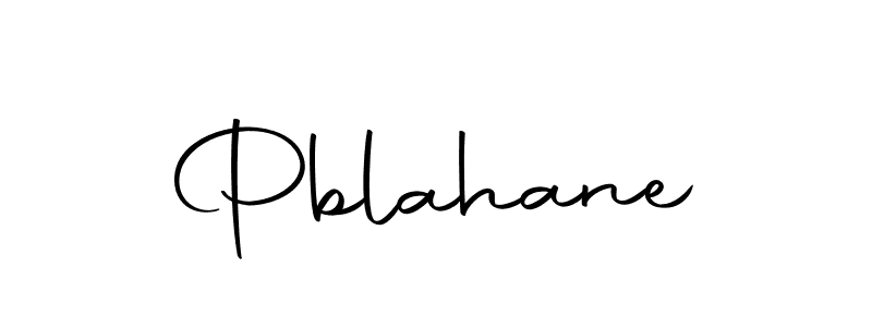 It looks lik you need a new signature style for name Pblahane. Design unique handwritten (Autography-DOLnW) signature with our free signature maker in just a few clicks. Pblahane signature style 10 images and pictures png