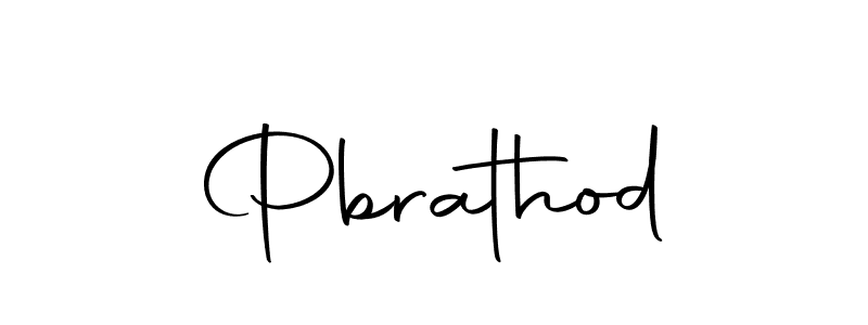 Make a beautiful signature design for name Pbrathod. Use this online signature maker to create a handwritten signature for free. Pbrathod signature style 10 images and pictures png