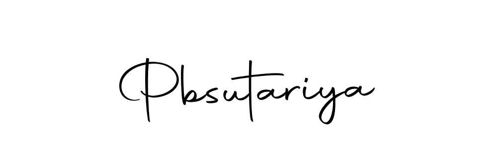 Best and Professional Signature Style for Pbsutariya. Autography-DOLnW Best Signature Style Collection. Pbsutariya signature style 10 images and pictures png