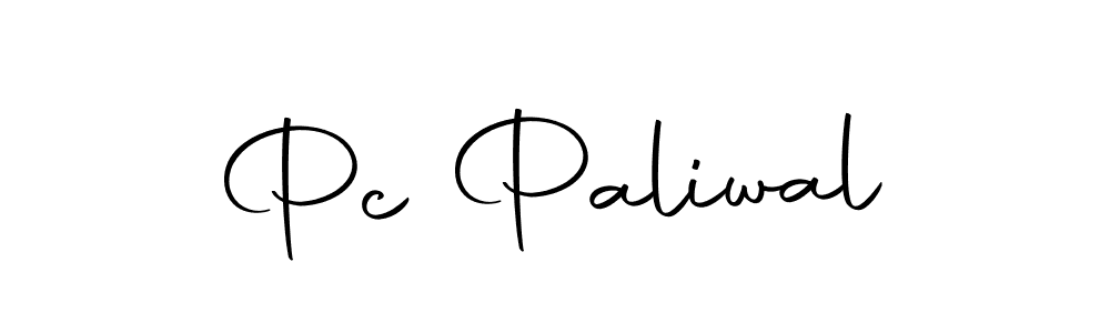 The best way (Autography-DOLnW) to make a short signature is to pick only two or three words in your name. The name Pc Paliwal include a total of six letters. For converting this name. Pc Paliwal signature style 10 images and pictures png