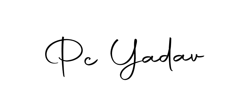 Check out images of Autograph of Pc Yadav name. Actor Pc Yadav Signature Style. Autography-DOLnW is a professional sign style online. Pc Yadav signature style 10 images and pictures png