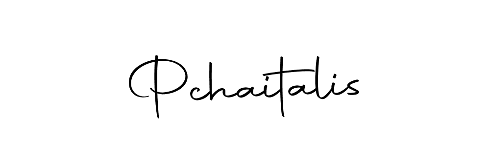 Make a short Pchaitalis signature style. Manage your documents anywhere anytime using Autography-DOLnW. Create and add eSignatures, submit forms, share and send files easily. Pchaitalis signature style 10 images and pictures png