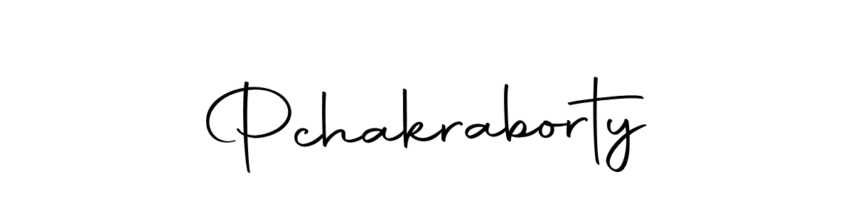 The best way (Autography-DOLnW) to make a short signature is to pick only two or three words in your name. The name Pchakraborty include a total of six letters. For converting this name. Pchakraborty signature style 10 images and pictures png