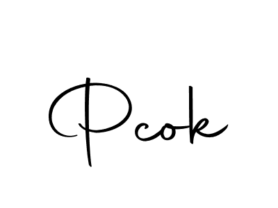 Make a short Pcok signature style. Manage your documents anywhere anytime using Autography-DOLnW. Create and add eSignatures, submit forms, share and send files easily. Pcok signature style 10 images and pictures png