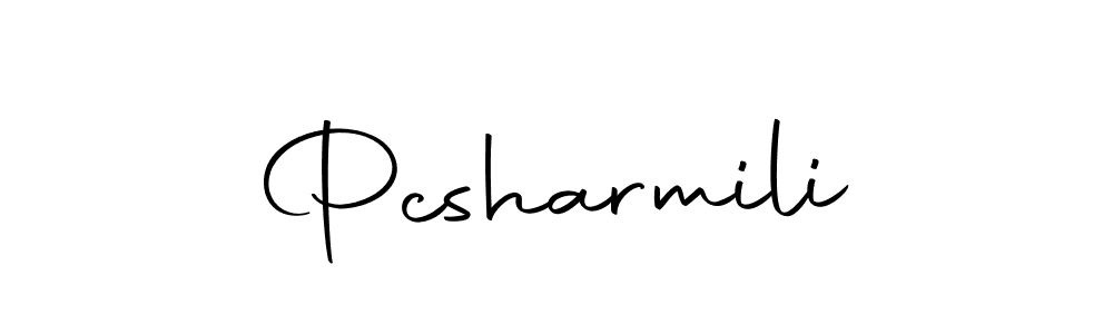 Best and Professional Signature Style for Pcsharmili. Autography-DOLnW Best Signature Style Collection. Pcsharmili signature style 10 images and pictures png