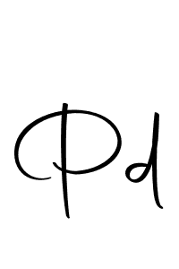 Make a beautiful signature design for name Pd. Use this online signature maker to create a handwritten signature for free. Pd signature style 10 images and pictures png