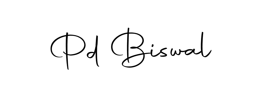 Also we have Pd Biswal name is the best signature style. Create professional handwritten signature collection using Autography-DOLnW autograph style. Pd Biswal signature style 10 images and pictures png