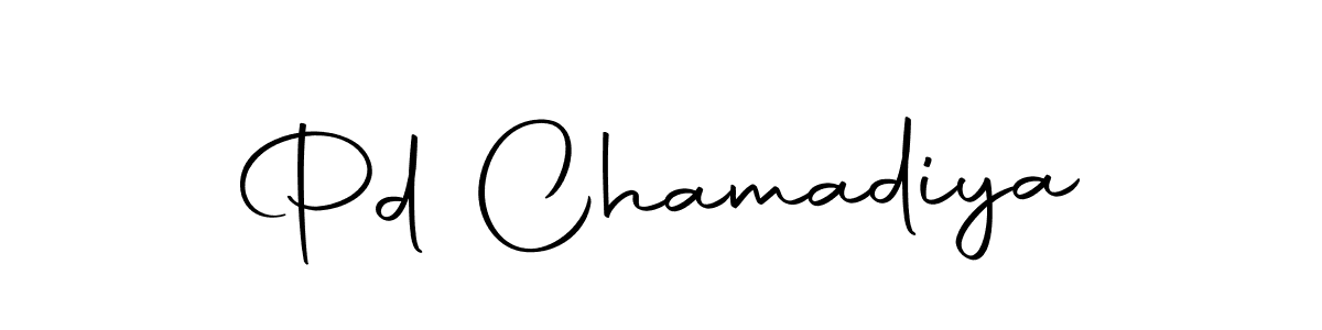Once you've used our free online signature maker to create your best signature Autography-DOLnW style, it's time to enjoy all of the benefits that Pd Chamadiya name signing documents. Pd Chamadiya signature style 10 images and pictures png