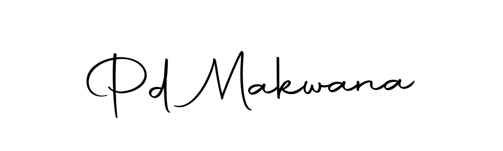 Also we have Pd Makwana name is the best signature style. Create professional handwritten signature collection using Autography-DOLnW autograph style. Pd Makwana signature style 10 images and pictures png