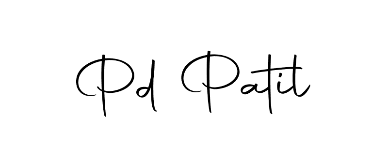 Similarly Autography-DOLnW is the best handwritten signature design. Signature creator online .You can use it as an online autograph creator for name Pd Patil. Pd Patil signature style 10 images and pictures png