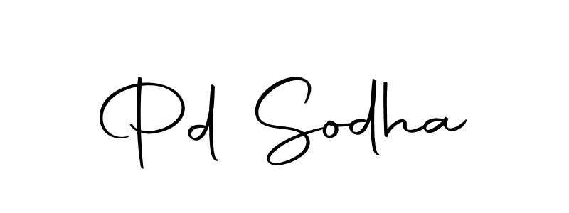 You can use this online signature creator to create a handwritten signature for the name Pd Sodha. This is the best online autograph maker. Pd Sodha signature style 10 images and pictures png