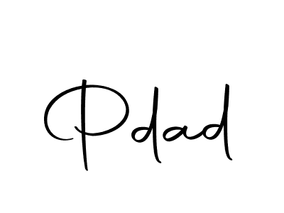 Here are the top 10 professional signature styles for the name Pdad. These are the best autograph styles you can use for your name. Pdad signature style 10 images and pictures png
