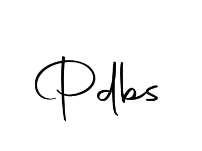Similarly Autography-DOLnW is the best handwritten signature design. Signature creator online .You can use it as an online autograph creator for name Pdbs. Pdbs signature style 10 images and pictures png
