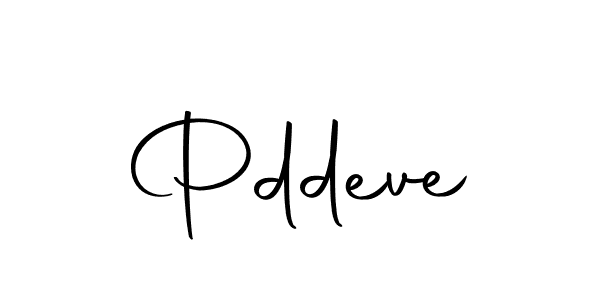 Similarly Autography-DOLnW is the best handwritten signature design. Signature creator online .You can use it as an online autograph creator for name Pddeve. Pddeve signature style 10 images and pictures png