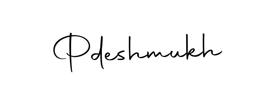 if you are searching for the best signature style for your name Pdeshmukh. so please give up your signature search. here we have designed multiple signature styles  using Autography-DOLnW. Pdeshmukh signature style 10 images and pictures png
