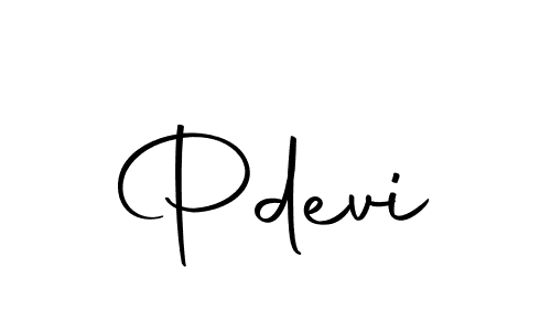 Make a beautiful signature design for name Pdevi. Use this online signature maker to create a handwritten signature for free. Pdevi signature style 10 images and pictures png