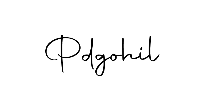 This is the best signature style for the Pdgohil name. Also you like these signature font (Autography-DOLnW). Mix name signature. Pdgohil signature style 10 images and pictures png