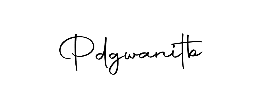 Pdgwanitb stylish signature style. Best Handwritten Sign (Autography-DOLnW) for my name. Handwritten Signature Collection Ideas for my name Pdgwanitb. Pdgwanitb signature style 10 images and pictures png