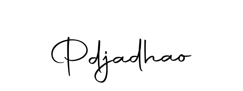 Best and Professional Signature Style for Pdjadhao. Autography-DOLnW Best Signature Style Collection. Pdjadhao signature style 10 images and pictures png