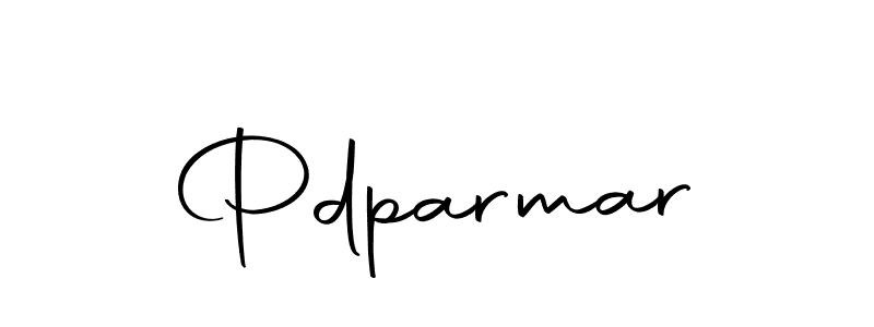 The best way (Autography-DOLnW) to make a short signature is to pick only two or three words in your name. The name Pdparmar include a total of six letters. For converting this name. Pdparmar signature style 10 images and pictures png