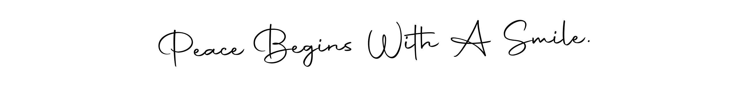 See photos of Peace Begins With A Smile. official signature by Spectra . Check more albums & portfolios. Read reviews & check more about Autography-DOLnW font. Peace Begins With A Smile. signature style 10 images and pictures png
