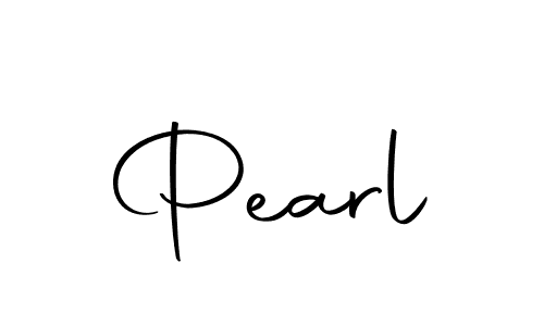 How to make Pearl name signature. Use Autography-DOLnW style for creating short signs online. This is the latest handwritten sign. Pearl signature style 10 images and pictures png