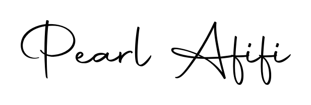 Pearl Afifi stylish signature style. Best Handwritten Sign (Autography-DOLnW) for my name. Handwritten Signature Collection Ideas for my name Pearl Afifi. Pearl Afifi signature style 10 images and pictures png