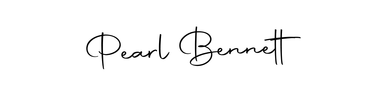 Once you've used our free online signature maker to create your best signature Autography-DOLnW style, it's time to enjoy all of the benefits that Pearl Bennett name signing documents. Pearl Bennett signature style 10 images and pictures png