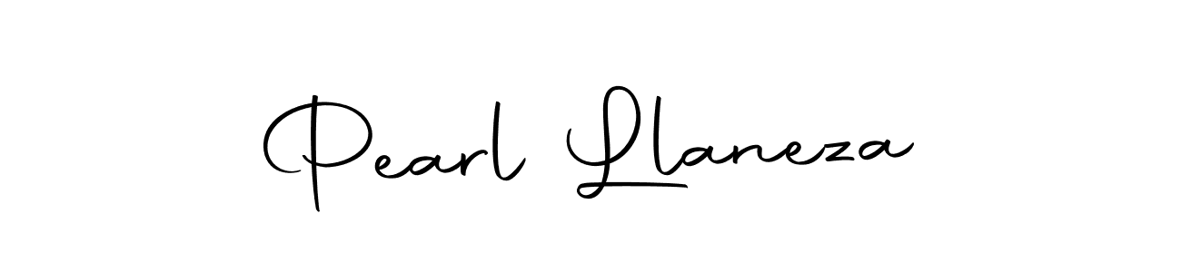 How to make Pearl Llaneza signature? Autography-DOLnW is a professional autograph style. Create handwritten signature for Pearl Llaneza name. Pearl Llaneza signature style 10 images and pictures png