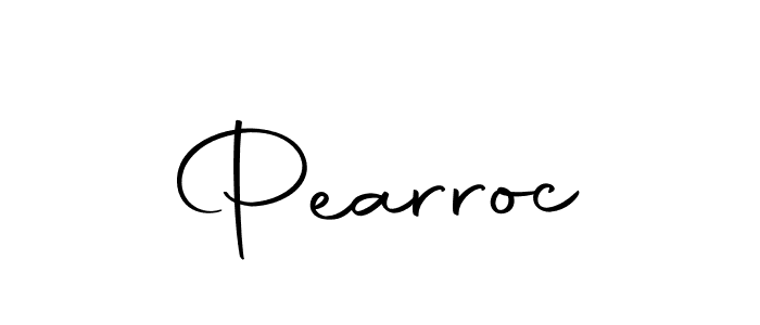 if you are searching for the best signature style for your name Pearroc. so please give up your signature search. here we have designed multiple signature styles  using Autography-DOLnW. Pearroc signature style 10 images and pictures png