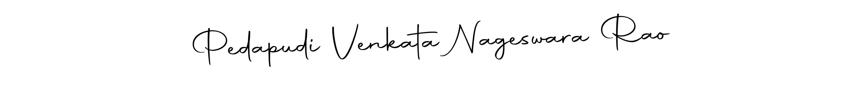 You can use this online signature creator to create a handwritten signature for the name Pedapudi Venkata Nageswara Rao. This is the best online autograph maker. Pedapudi Venkata Nageswara Rao signature style 10 images and pictures png