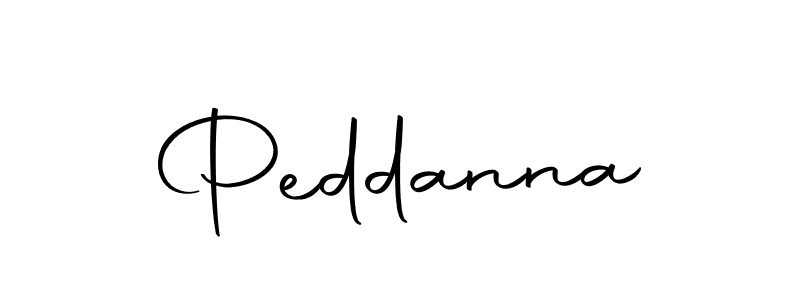 Create a beautiful signature design for name Peddanna. With this signature (Autography-DOLnW) fonts, you can make a handwritten signature for free. Peddanna signature style 10 images and pictures png
