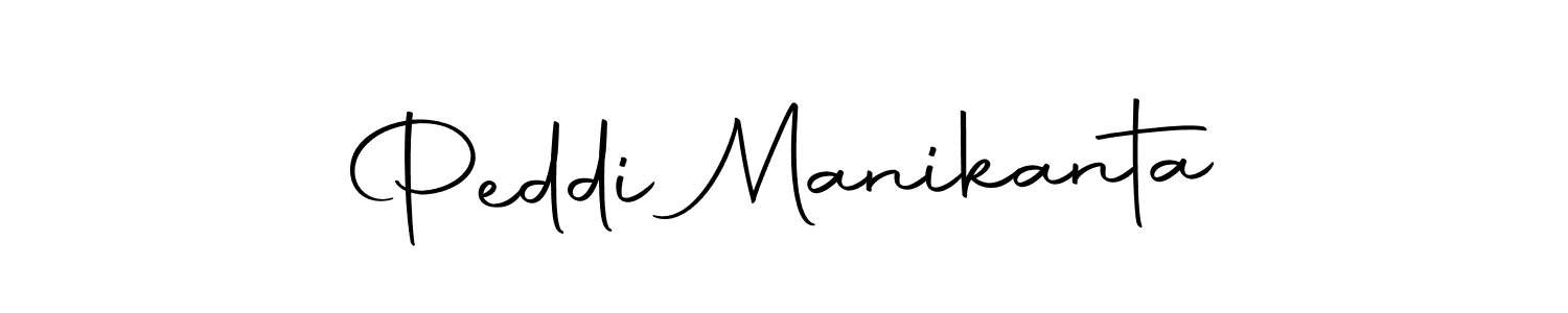 Make a beautiful signature design for name Peddi Manikanta. Use this online signature maker to create a handwritten signature for free. Peddi Manikanta signature style 10 images and pictures png