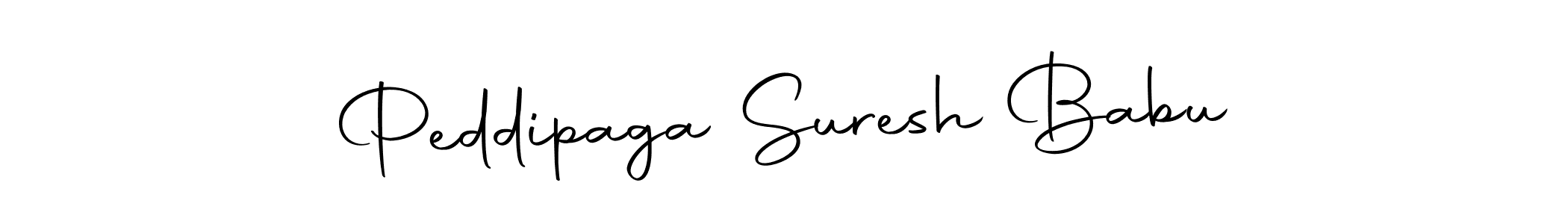 You should practise on your own different ways (Autography-DOLnW) to write your name (Peddipaga Suresh Babu) in signature. don't let someone else do it for you. Peddipaga Suresh Babu signature style 10 images and pictures png