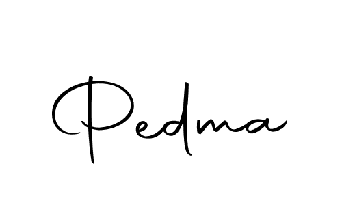 Best and Professional Signature Style for Pedma. Autography-DOLnW Best Signature Style Collection. Pedma signature style 10 images and pictures png