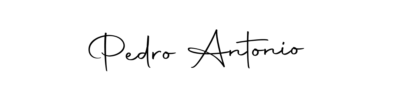 It looks lik you need a new signature style for name Pedro Antonio. Design unique handwritten (Autography-DOLnW) signature with our free signature maker in just a few clicks. Pedro Antonio signature style 10 images and pictures png