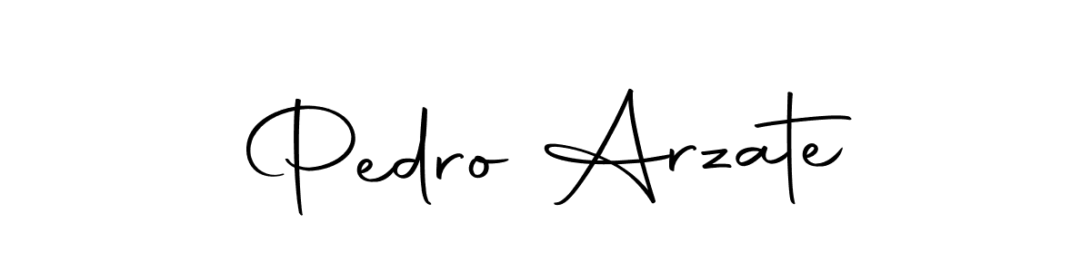 Make a beautiful signature design for name Pedro Arzate. Use this online signature maker to create a handwritten signature for free. Pedro Arzate signature style 10 images and pictures png
